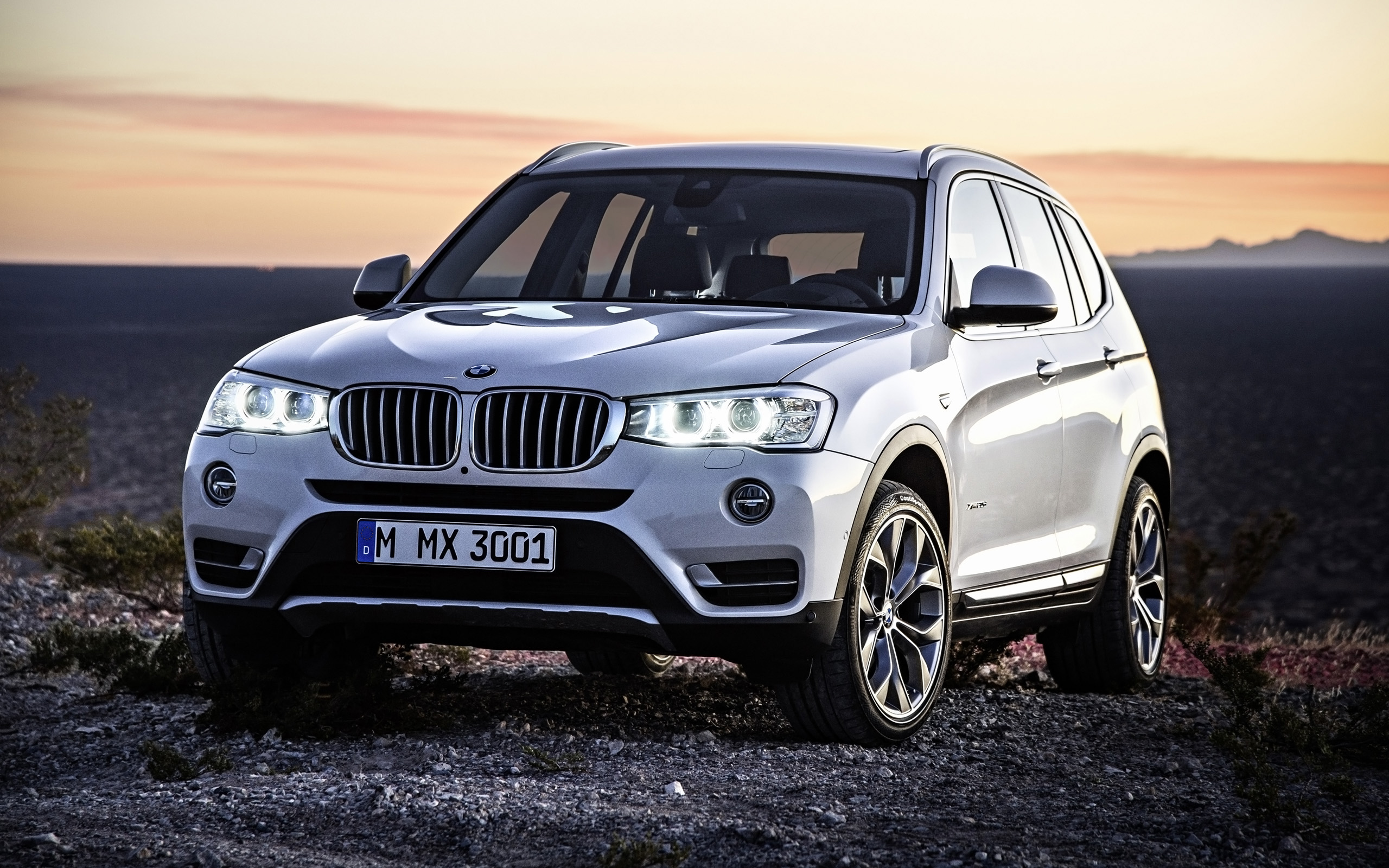 Bmw X3 2014