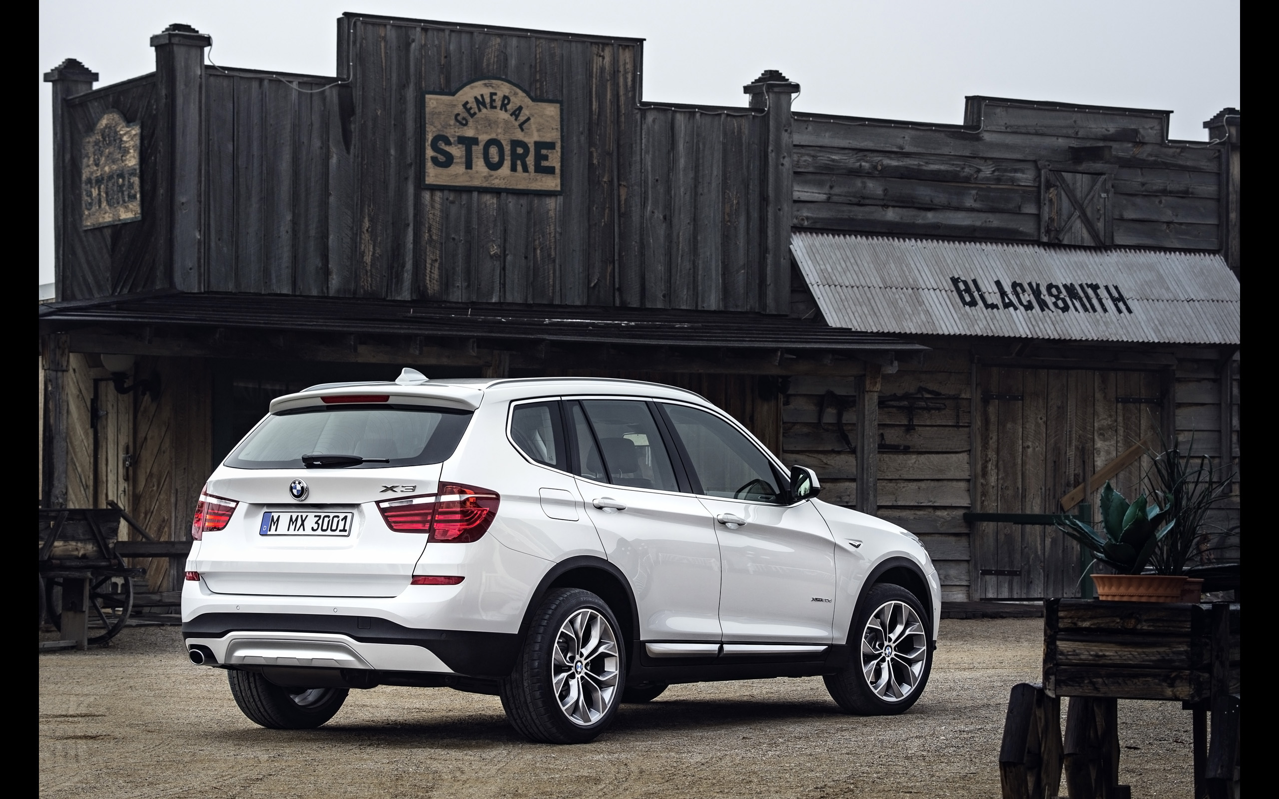 Bmw X3 2014