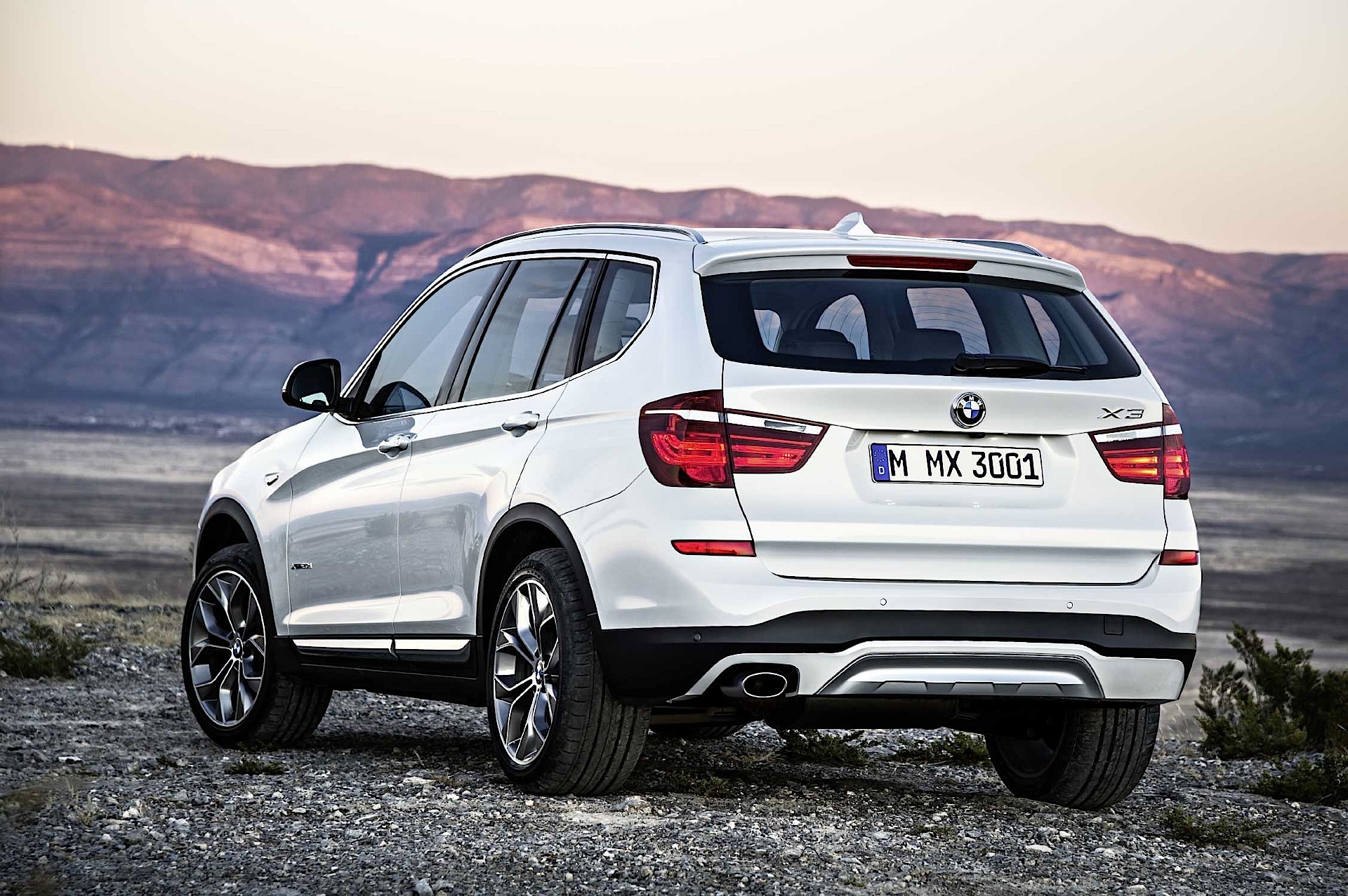 Bmw X3 2014