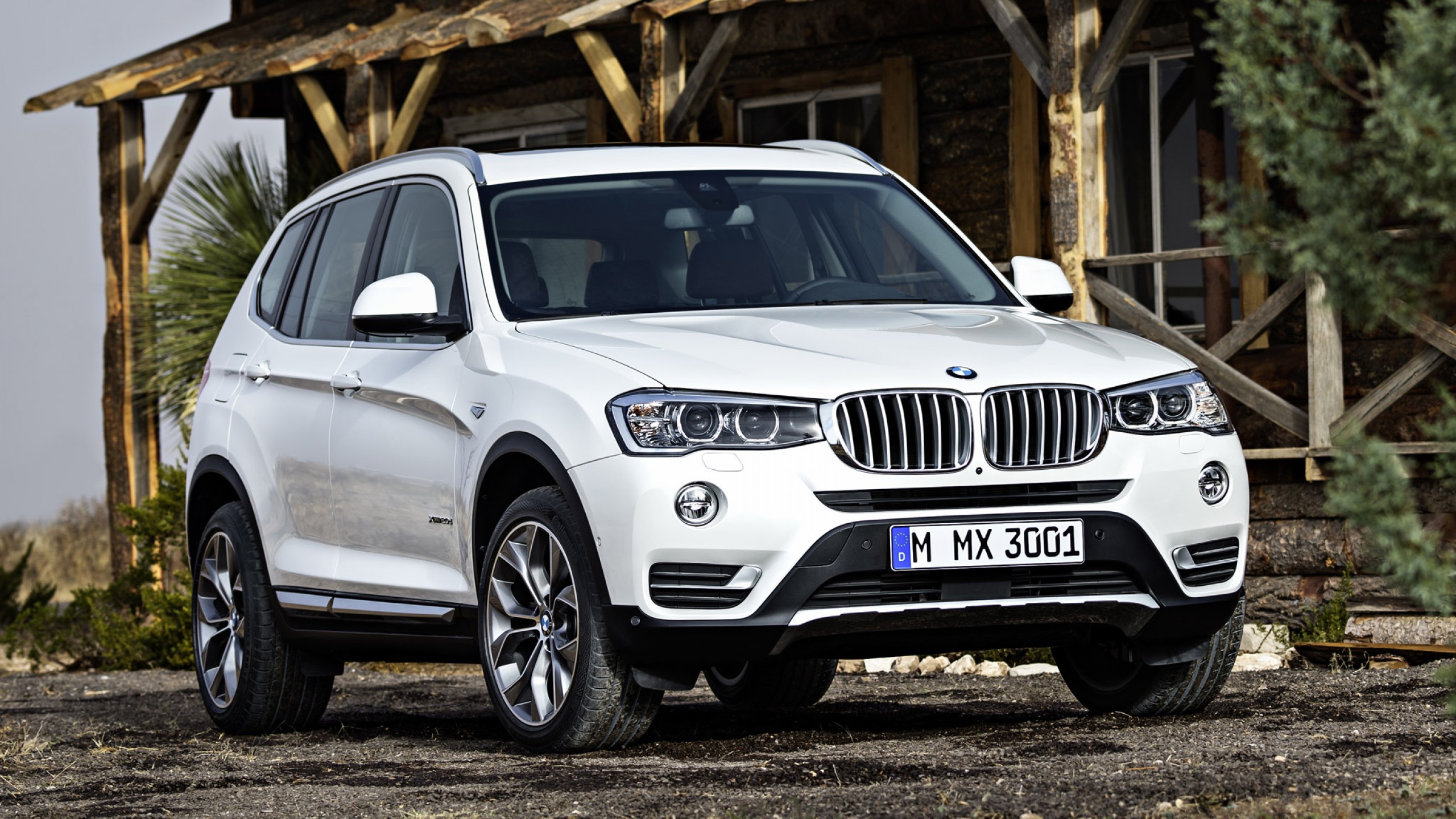 Bmw X3 2015