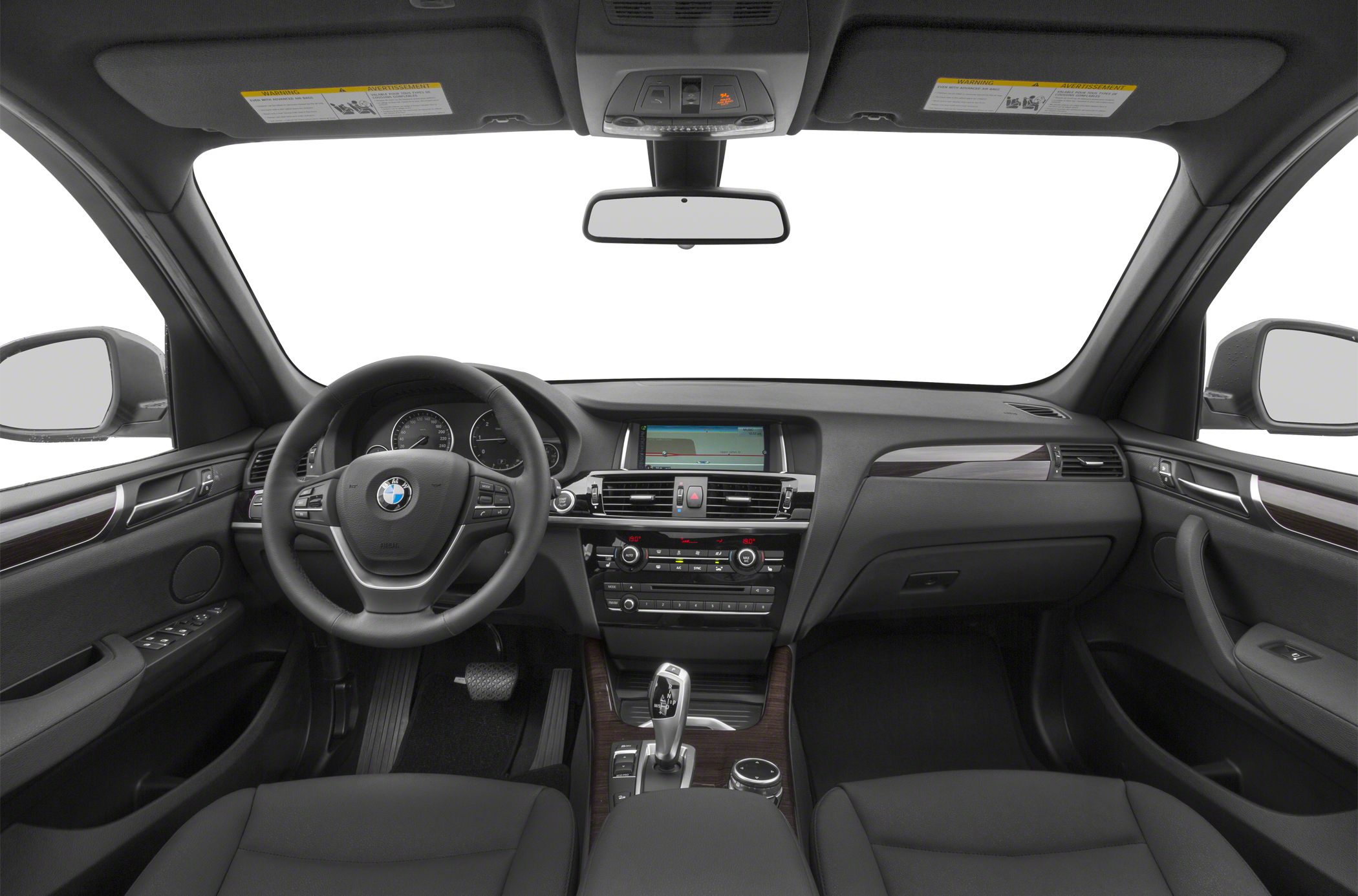 Bmw X3 2015