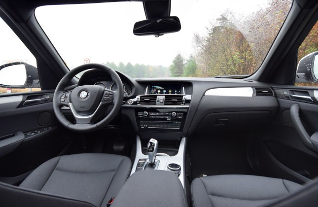 Bmw X3 2015