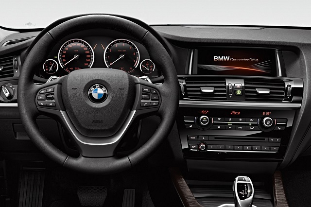 Bmw X3 2016