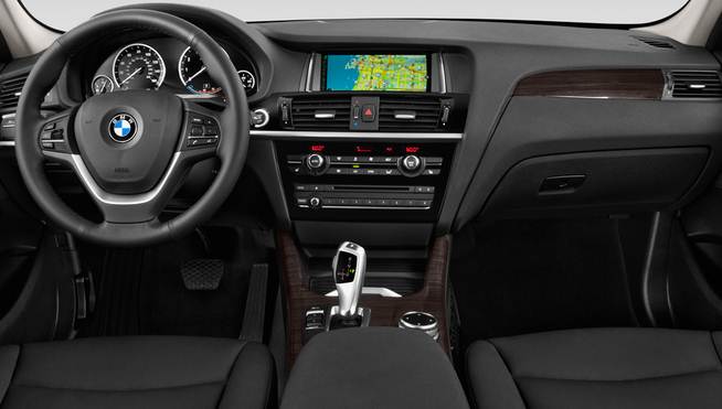 Bmw X3 2016