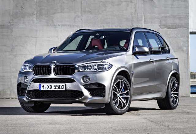Bmw X3 2017