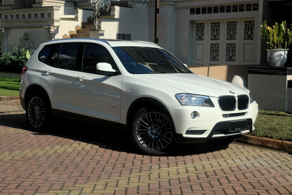 Bmw X3 20d