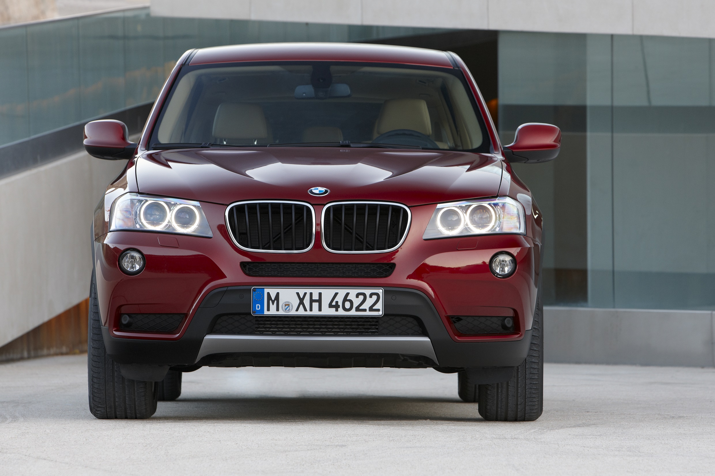 Bmw X3 20d