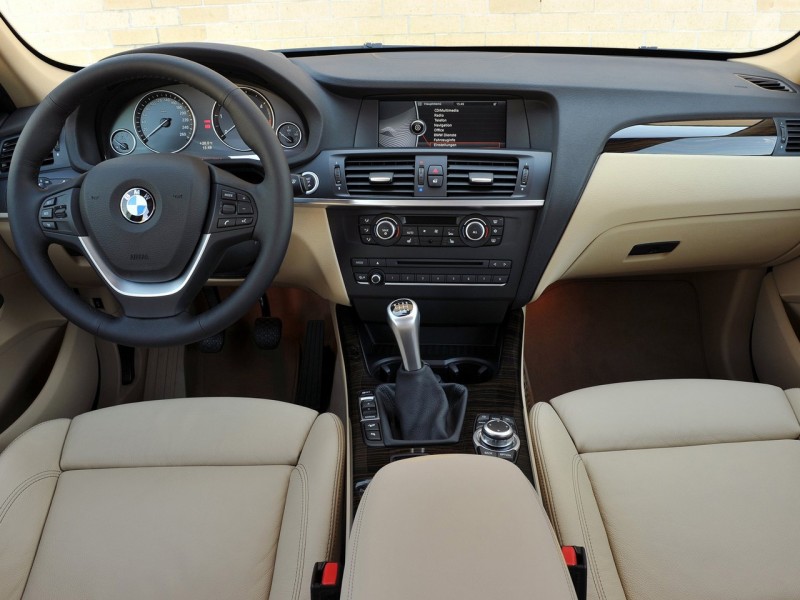 Bmw X3 20d