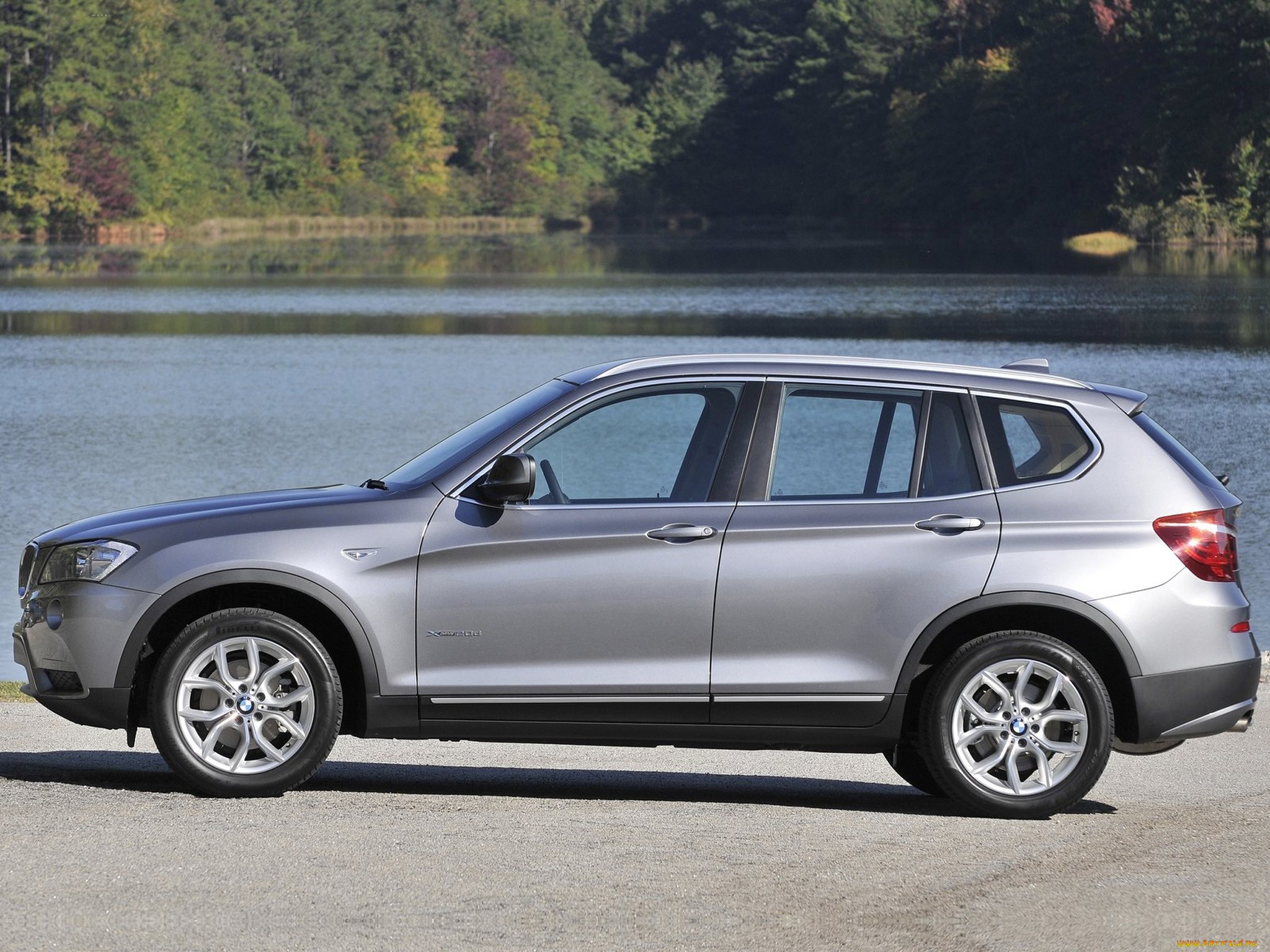 Bmw X3 20d