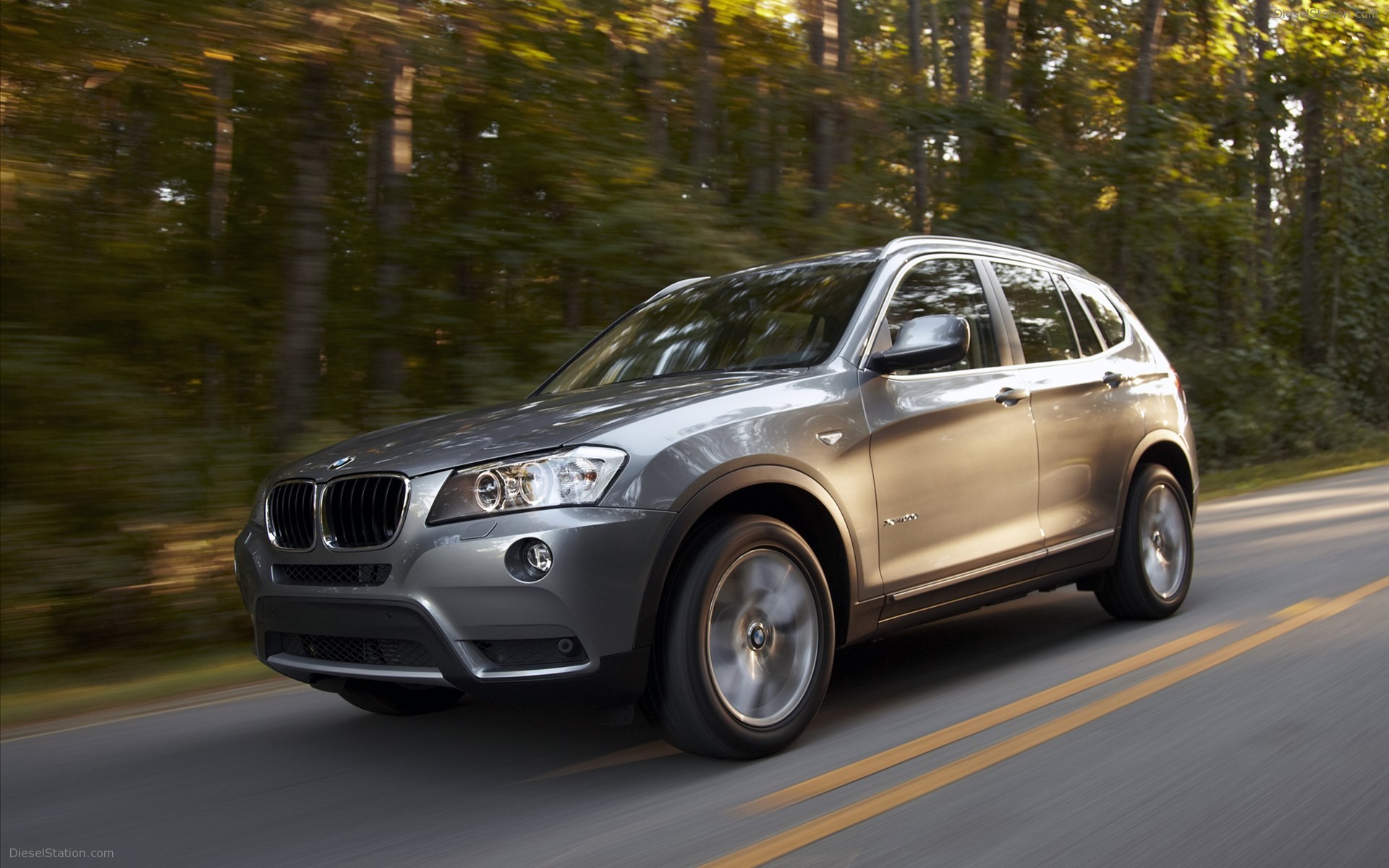 Bmw X3 20d