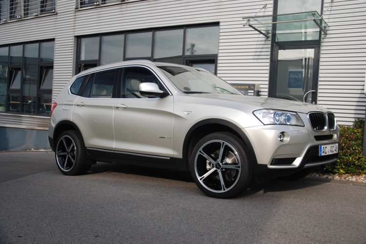 Bmw X3 20d
