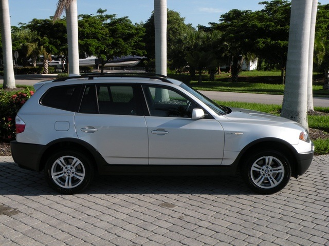 Bmw X3 25i