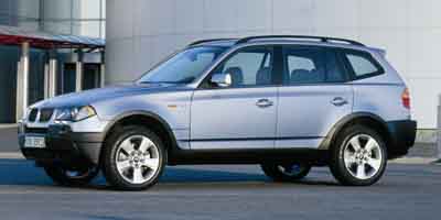 Bmw X3 25i