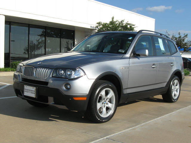Bmw X3 25i