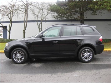 Bmw X3 25i
