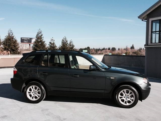 Bmw X3 25i