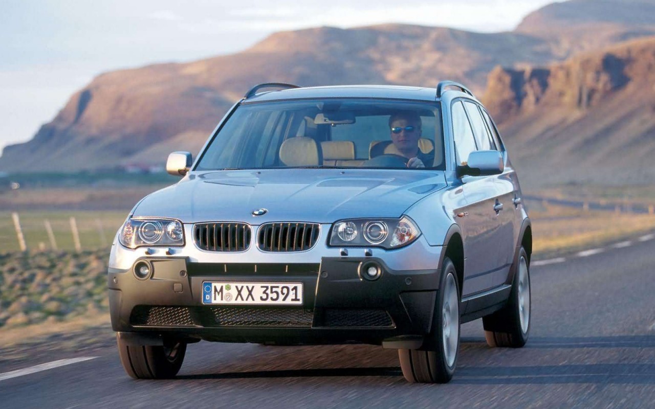Bmw X3 25i