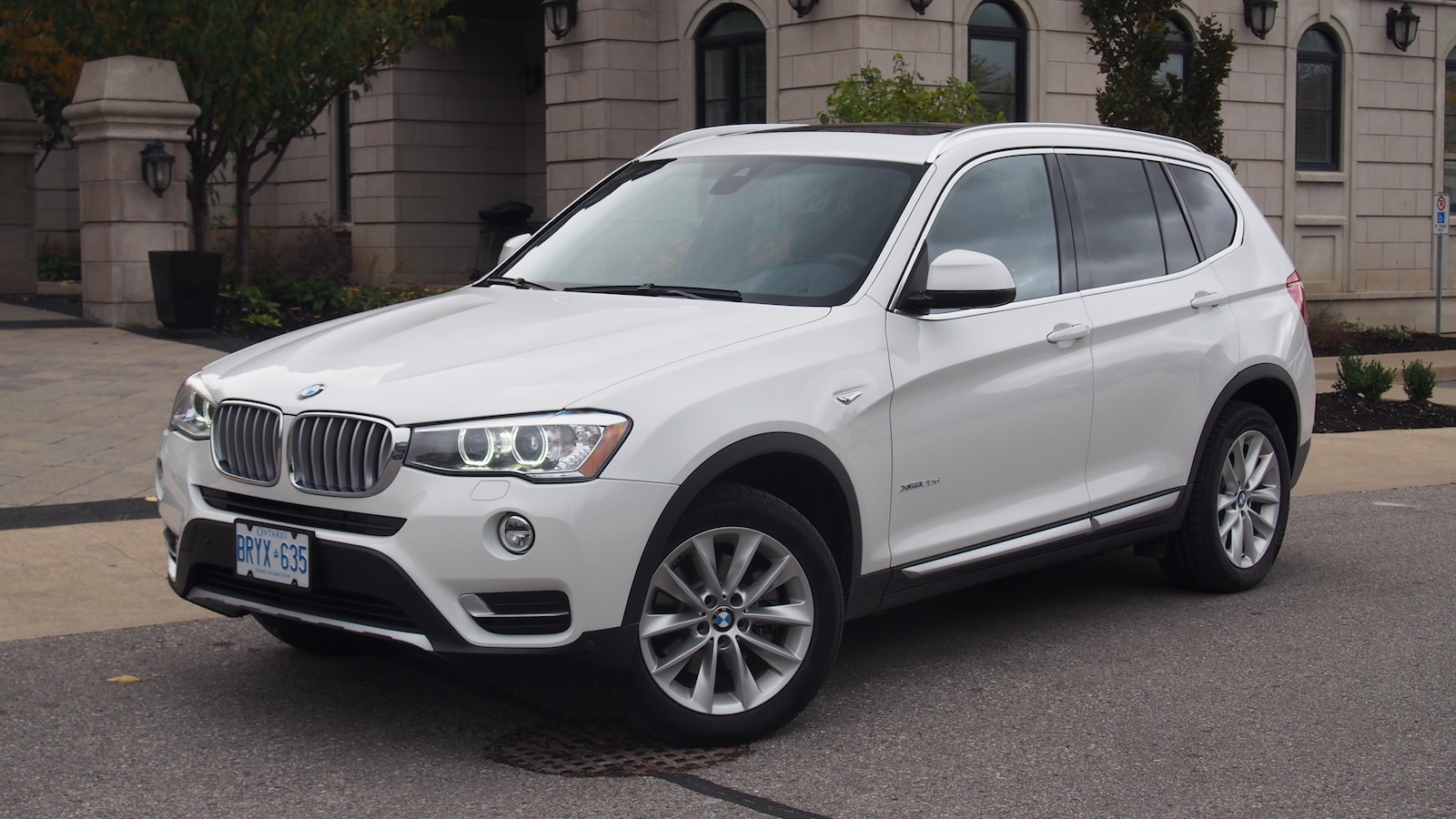 Bmw X3 28i