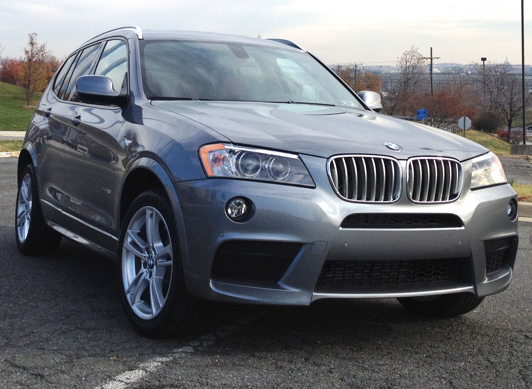 Bmw X3 28i