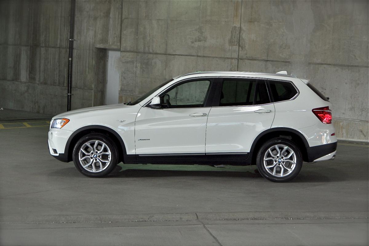 Bmw X3 28i