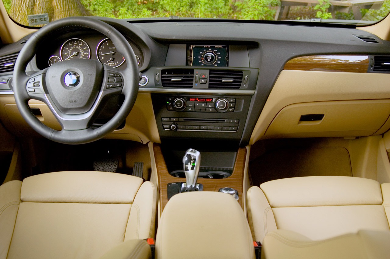 Bmw X3 28i