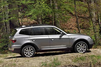 Bmw X3 3.0 Sd