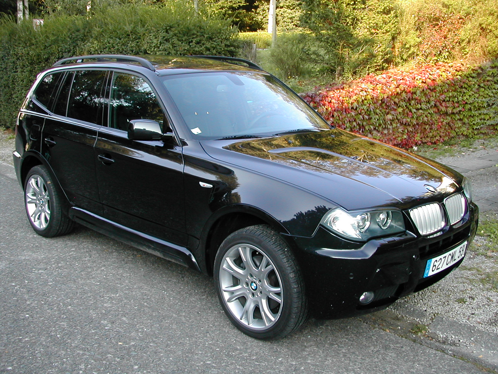 Bmw X3 3.0 Sd