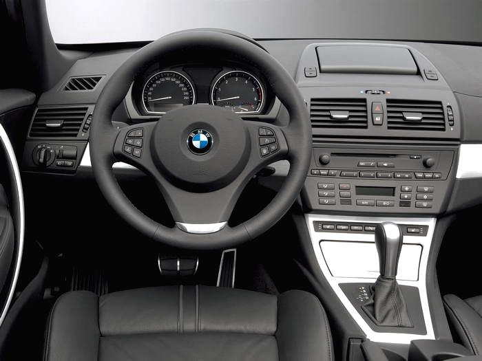 Bmw X3 3.0 Sd
