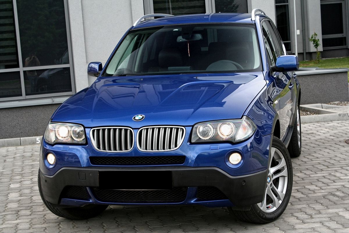 Bmw X3 3.0 Sd Bmw X3 3.0 Sd