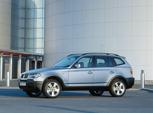Bmw X3 3.0
