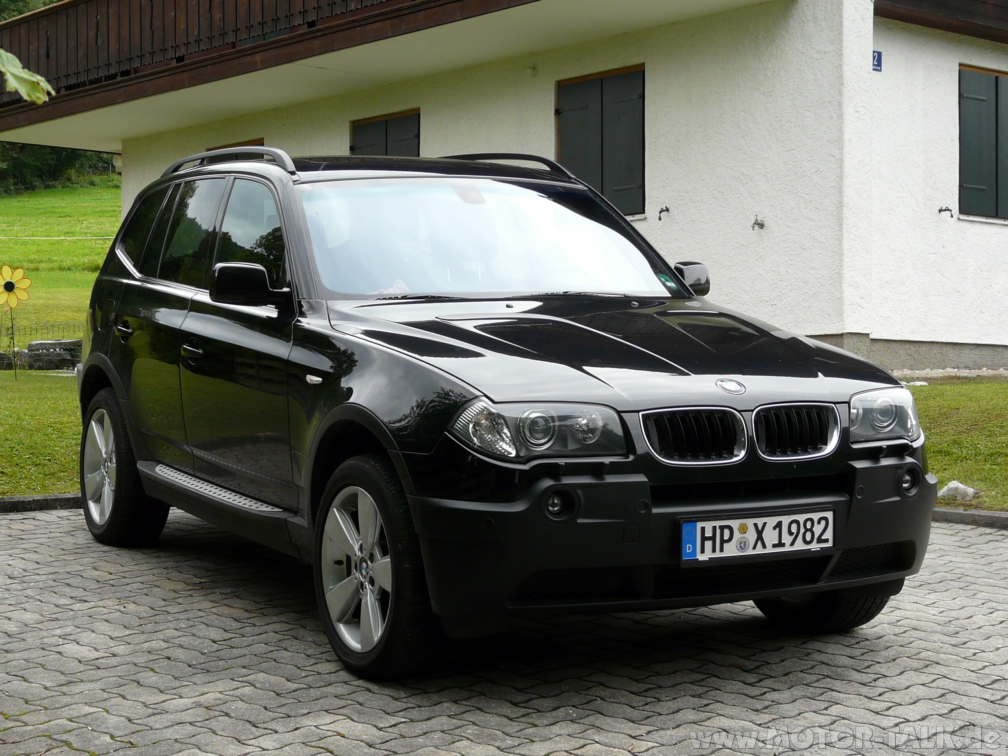Bmw X3 3.0 Bmw X3 3.0