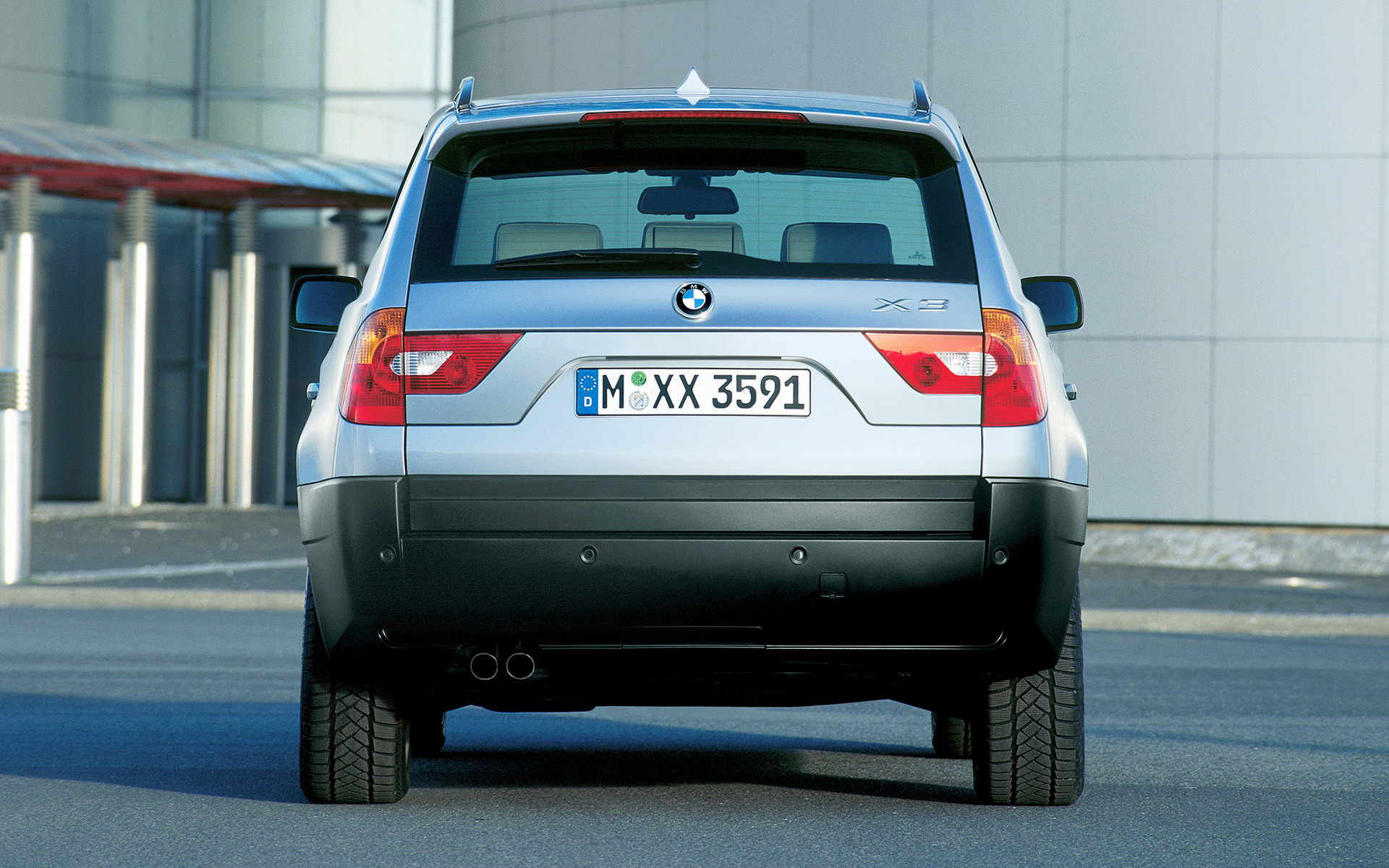 Bmw X3 3.0