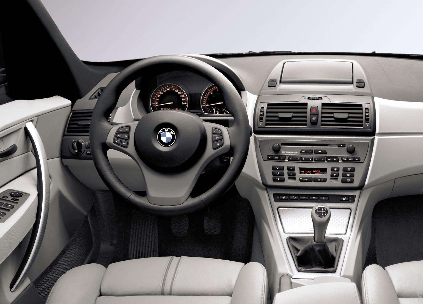 Bmw X3 3.0