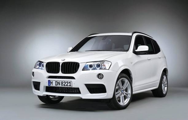 Bmw X3 3.0d