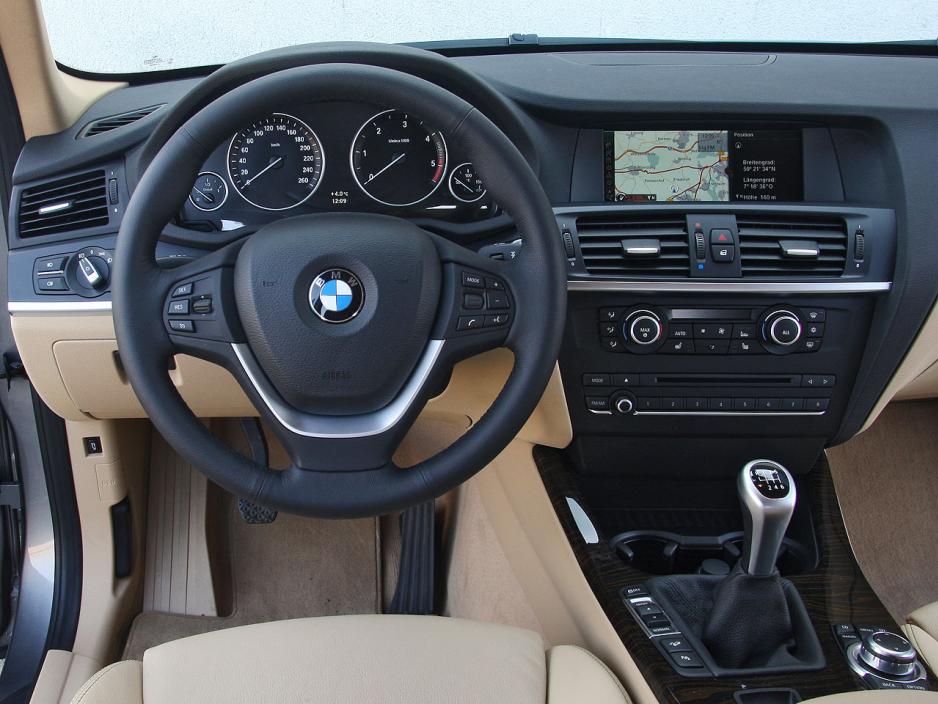 Bmw X3 3.0d