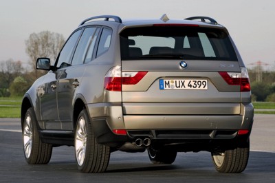 Bmw X3 3.0d