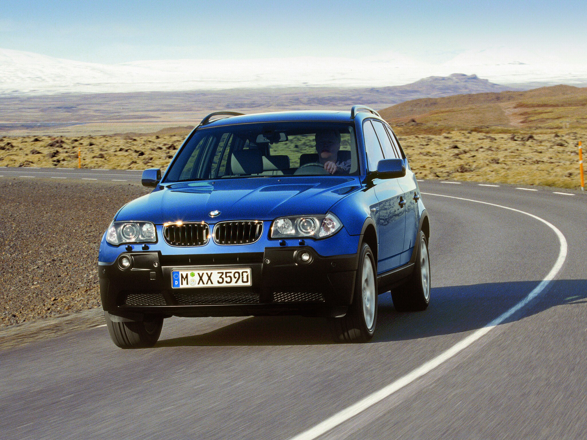 Bmw X3 3.0i