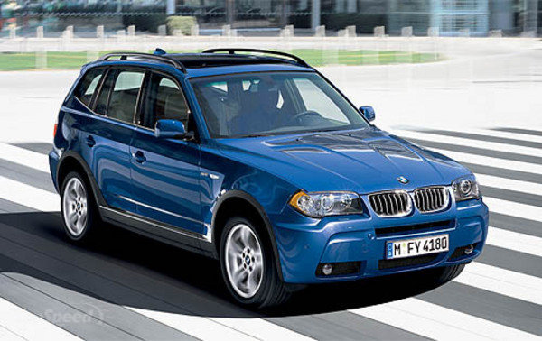 Bmw X3 3.0i Bmw X3 3.0i