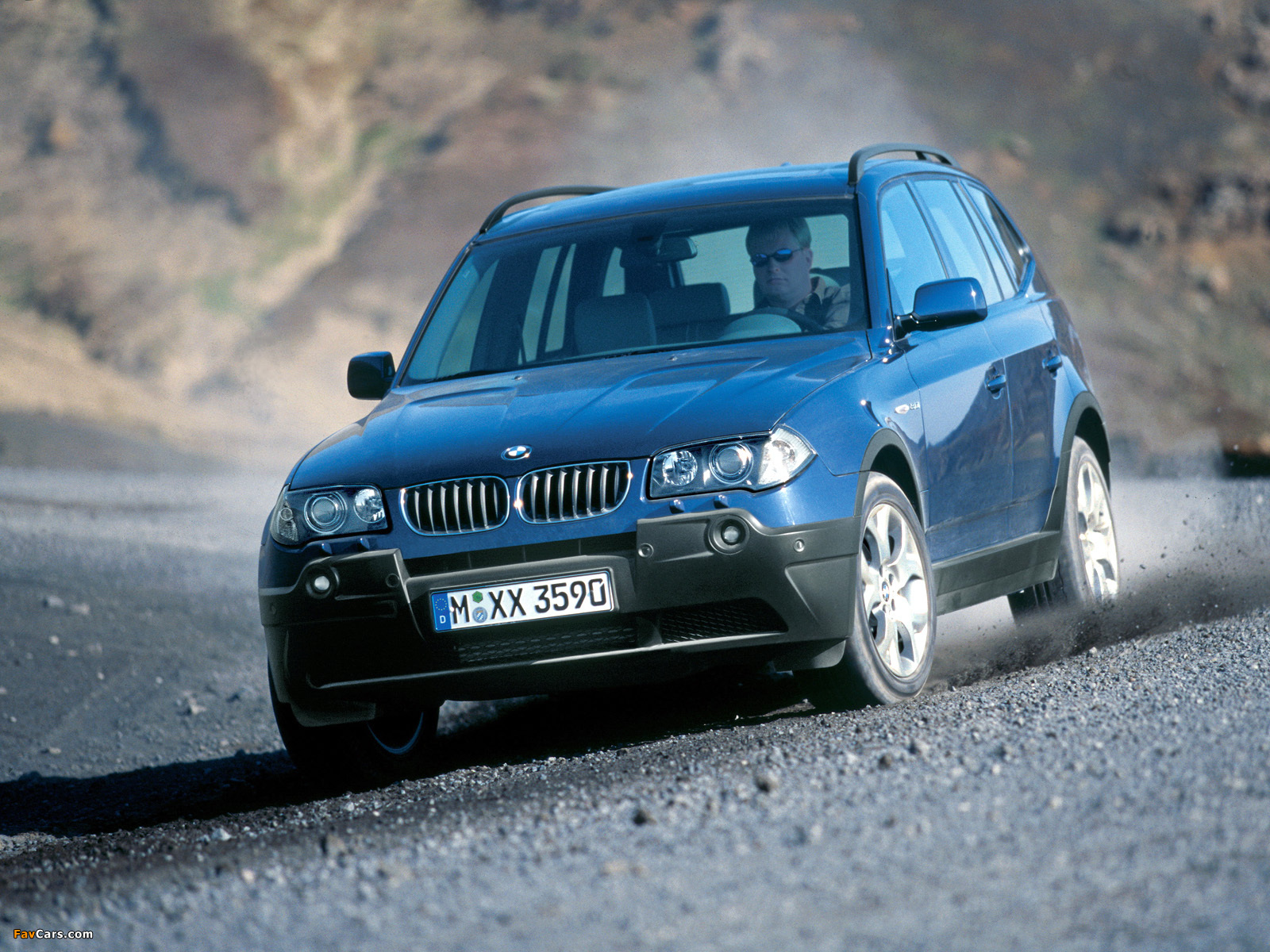 Bmw X3 3.0i
