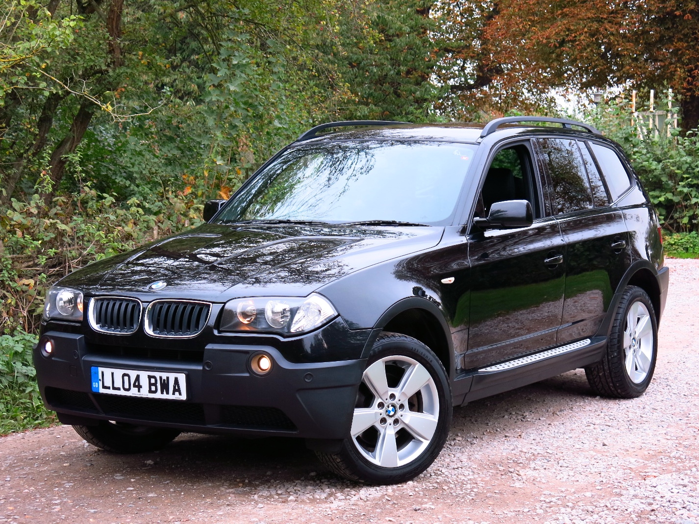 Bmw X3 3.0i