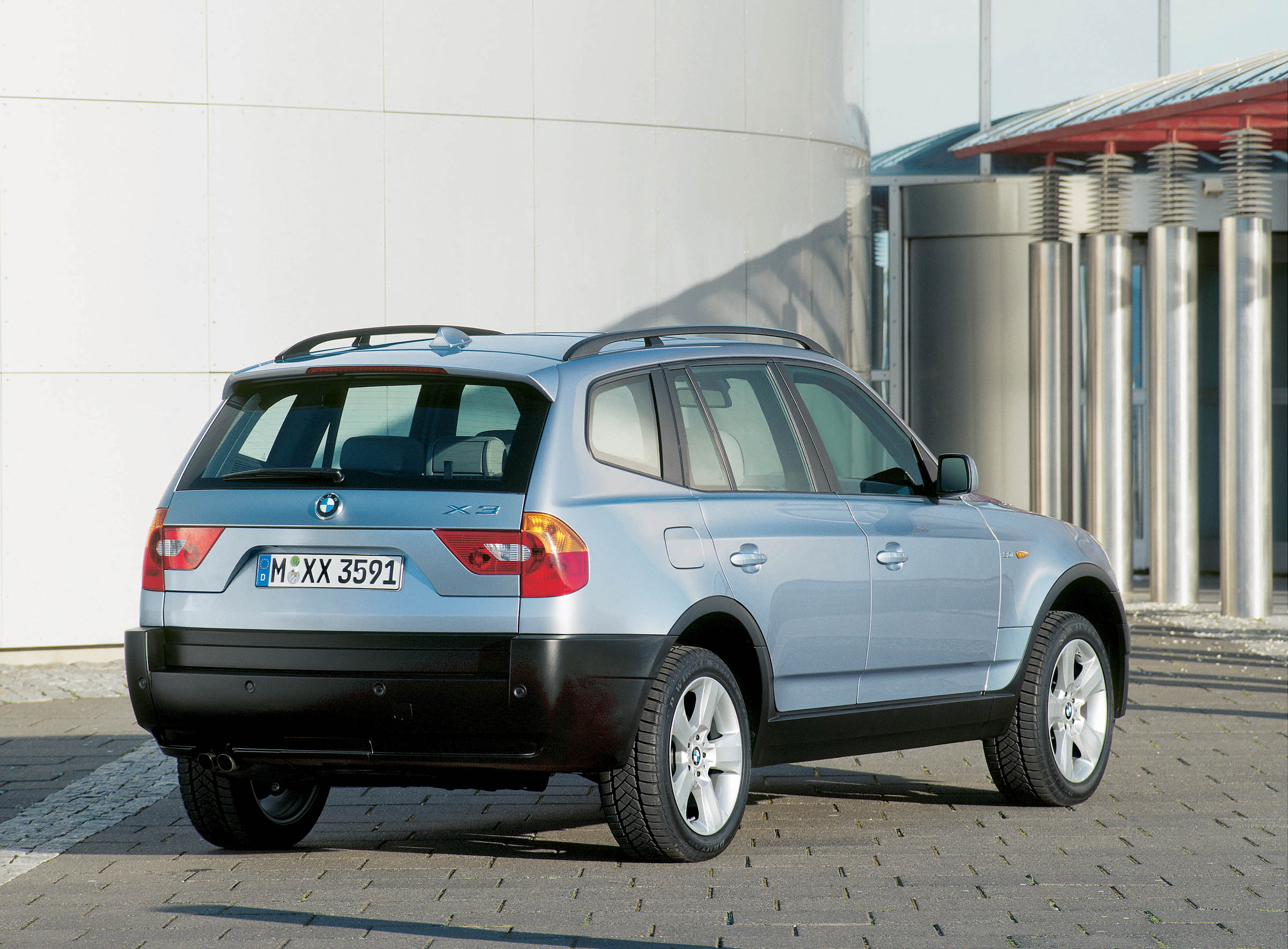 Bmw X3 3.0i
