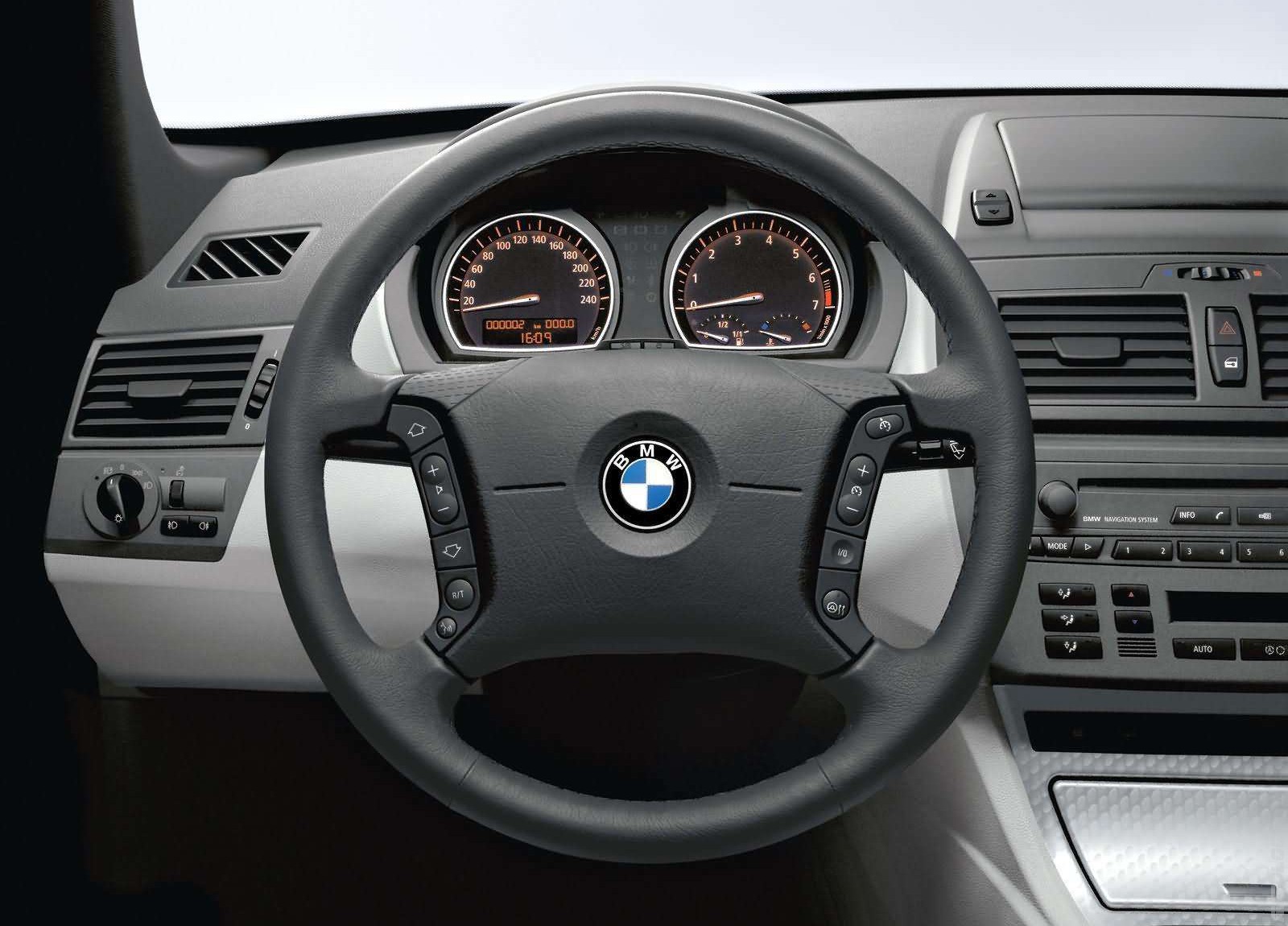 Bmw X3 3.0i
