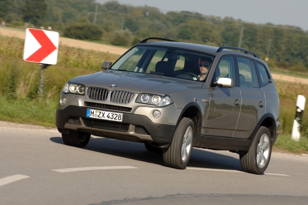 Bmw X3 3.0i