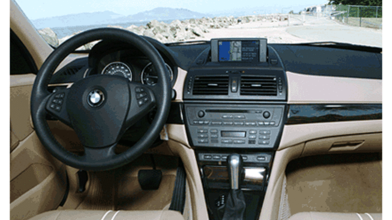 Bmw X3 3.0i