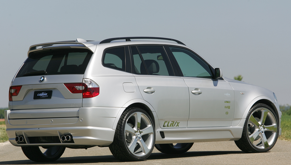 Bmw X3 3.0sd