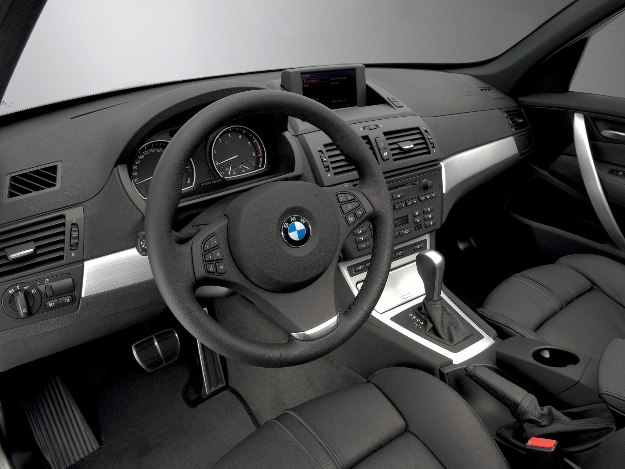 Bmw X3 3.0sd