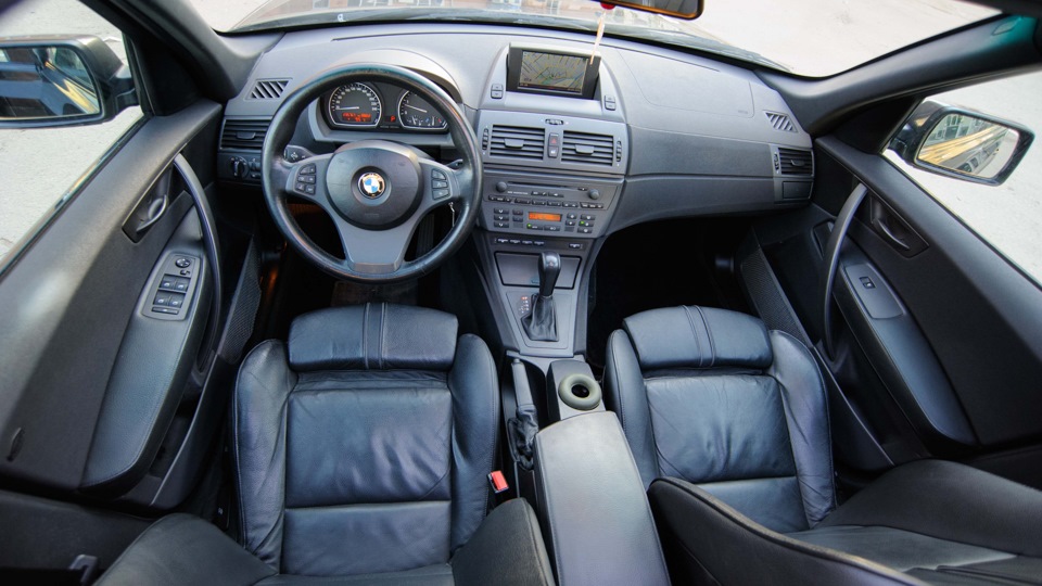 Bmw X3 3.0sd
