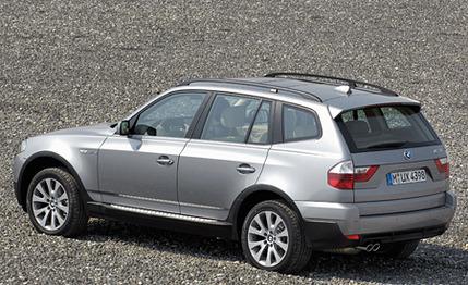 Bmw X3 3.0si
