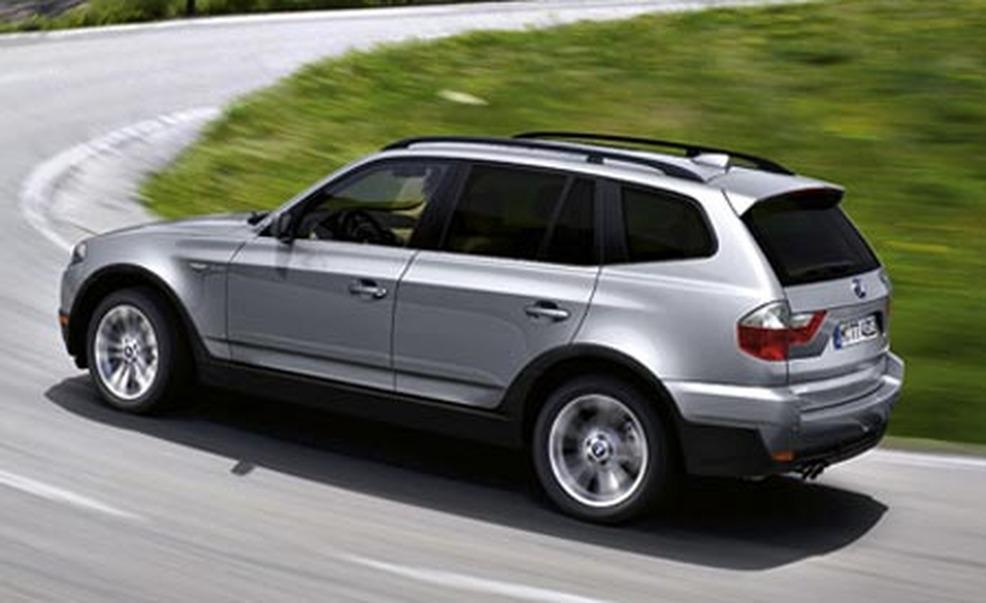 Bmw X3 3.0si Bmw X3 3.0si