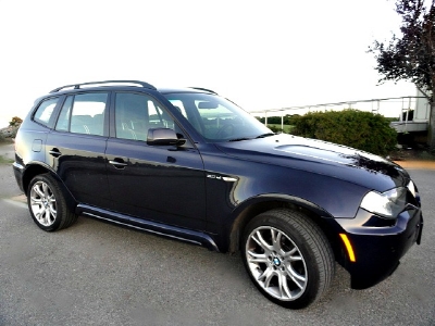 Bmw X3 3.0si